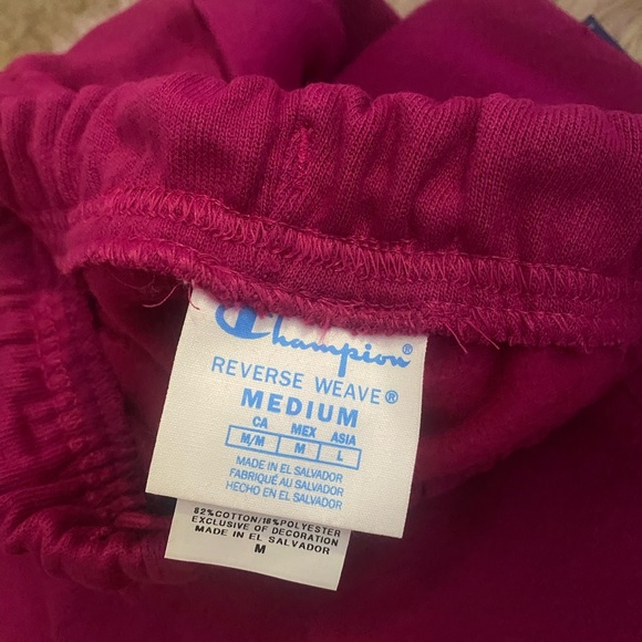 Champion Reverse Weave Sweatpants - Picture 4 of 4